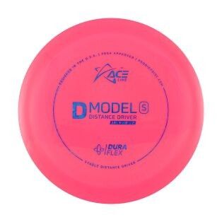 Prodigy Disc D Model S DuraFlex - frisbeegolf pituusdraiveri One size