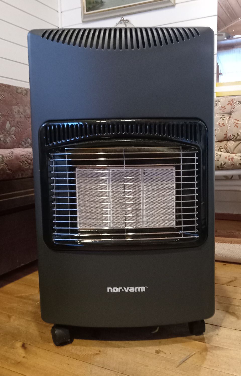 Kaasulämmitin 4,2 Kw