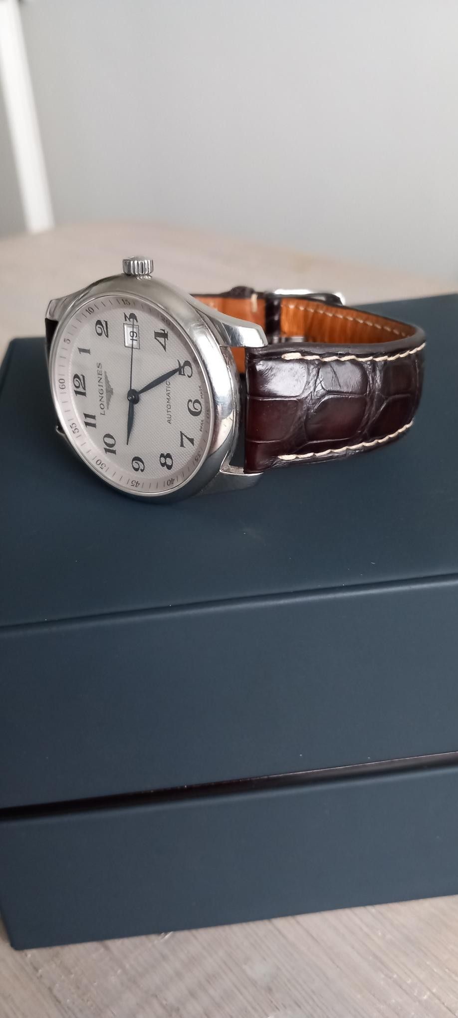 Longines Master Automatic