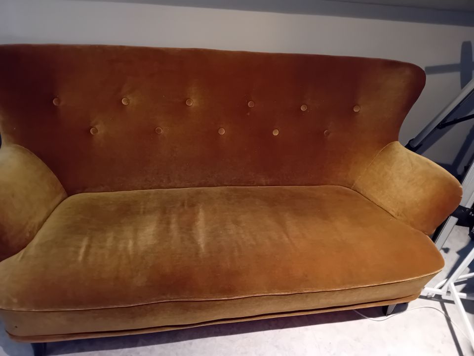 Kaunis vintage sohva