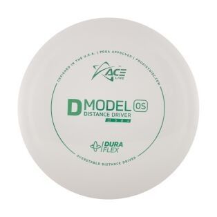 Prodigy Disc D Model OS DuraFlex - frisbeegolf pituusdraiveri One size