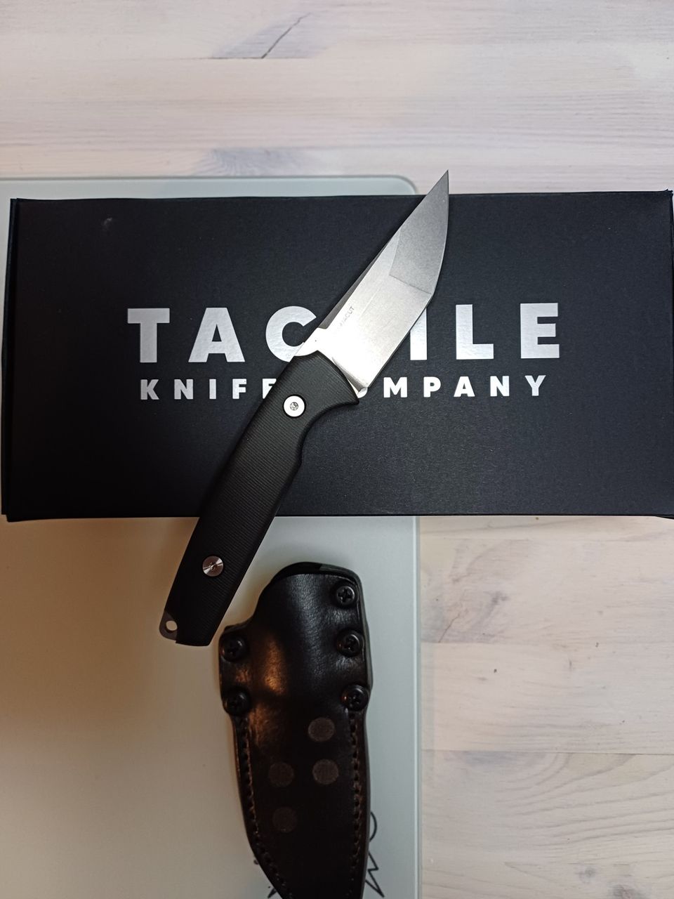 Tactile Knife  Dreadeye - Veitsi