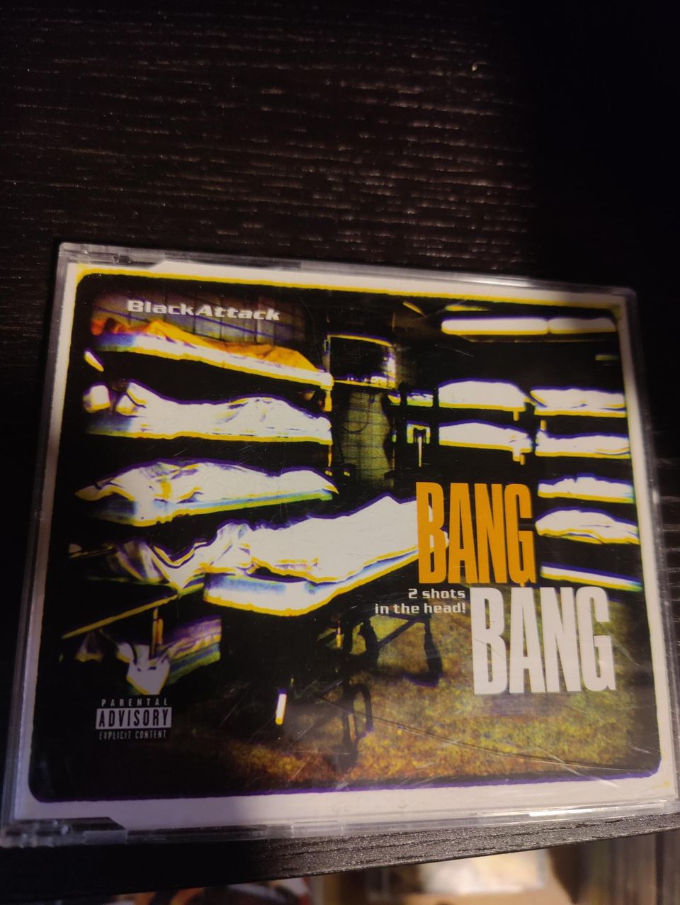 Blackattack cds bang bang