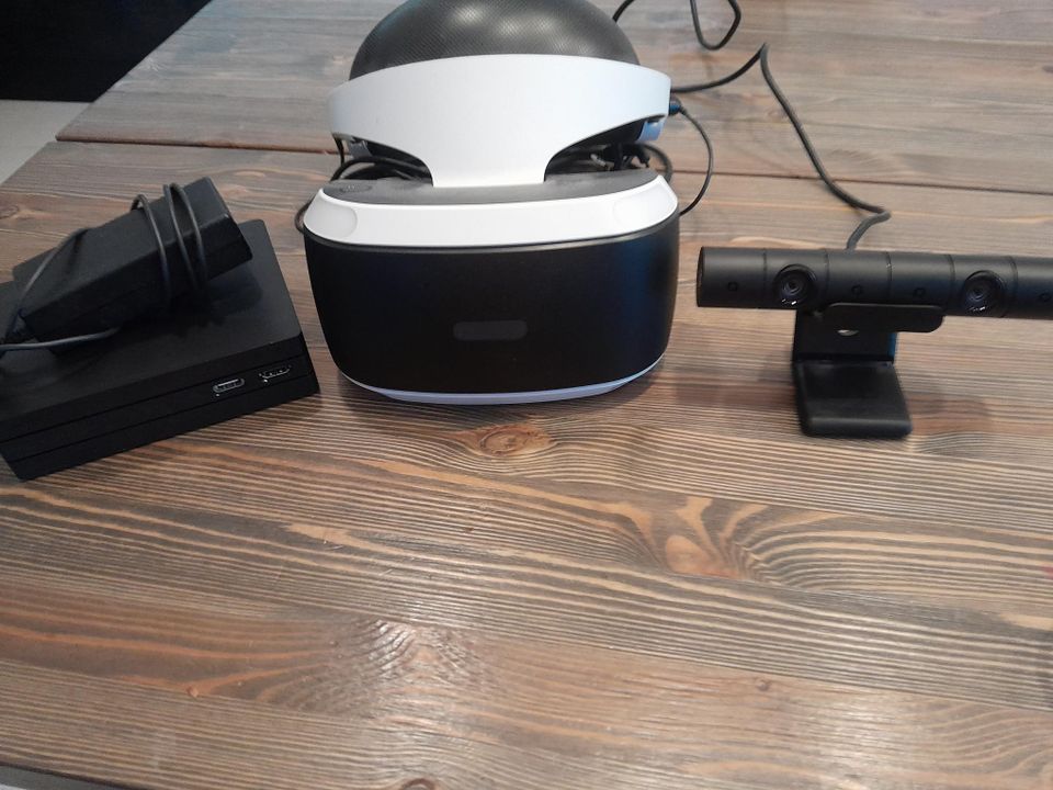 Playstation VR-lasit