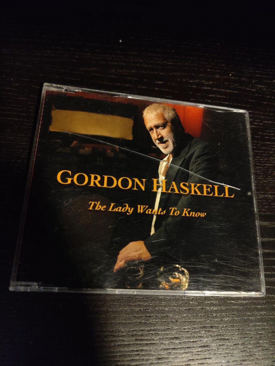 Gordon Haskell cds
