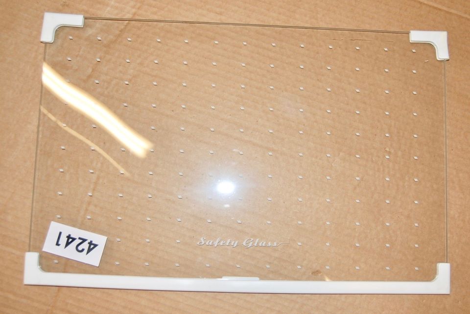 Lasihylly jääkaappiin "decorative wine square pattern", muovireunat  467x301mm