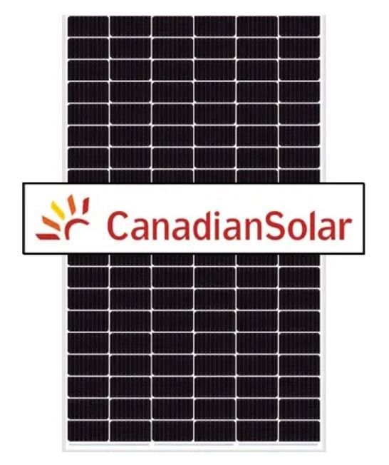 Canadian Solar CS6R-MS 405Wp Half-cut -aurinkopaneeli