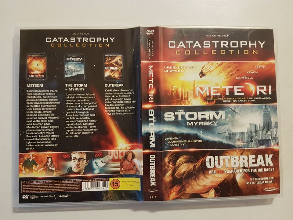 Catastrophy collection