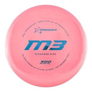 Prodigy Disc M3 500 - frisbeegolf midari One size