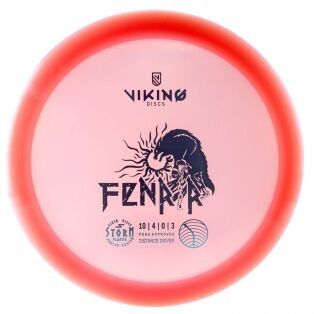 Viking Discs Storm Fenrir - frisbeegolf pituusdraiveri One size