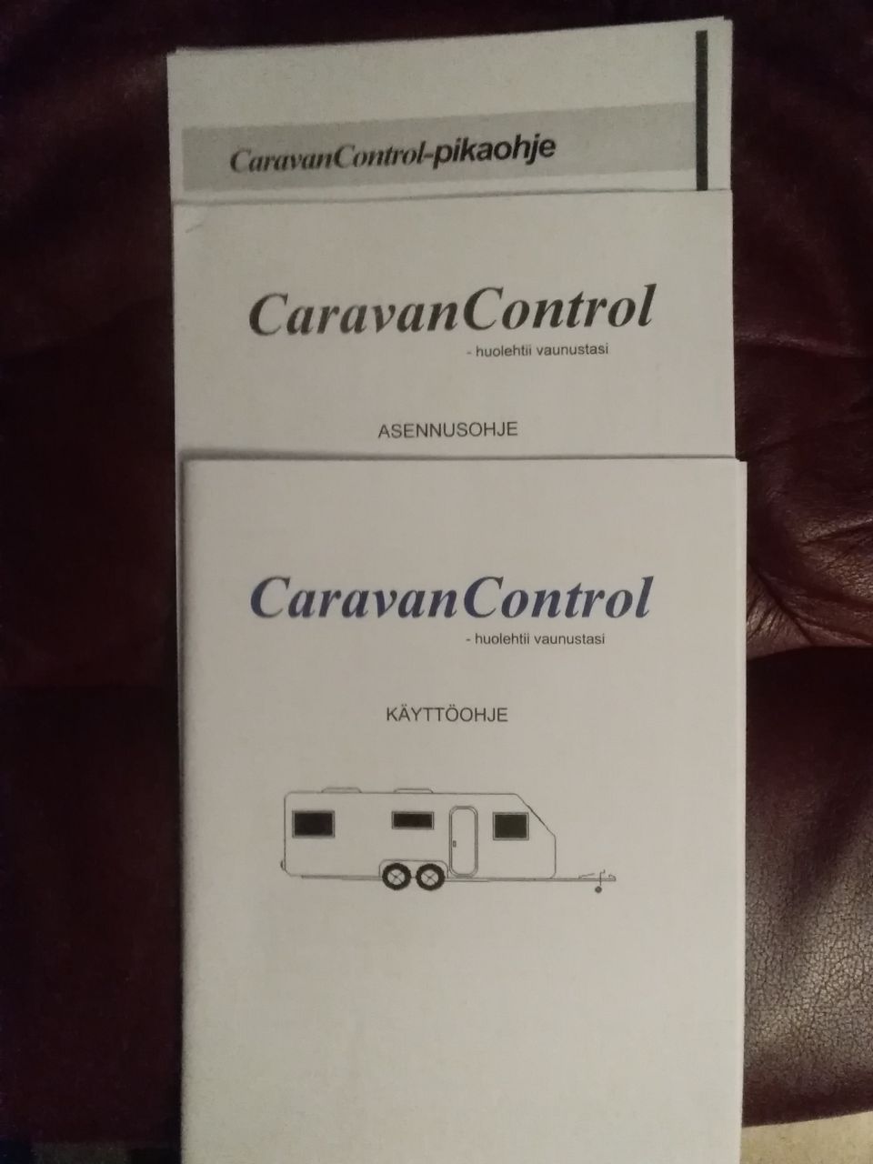 Telemic Caravan Control