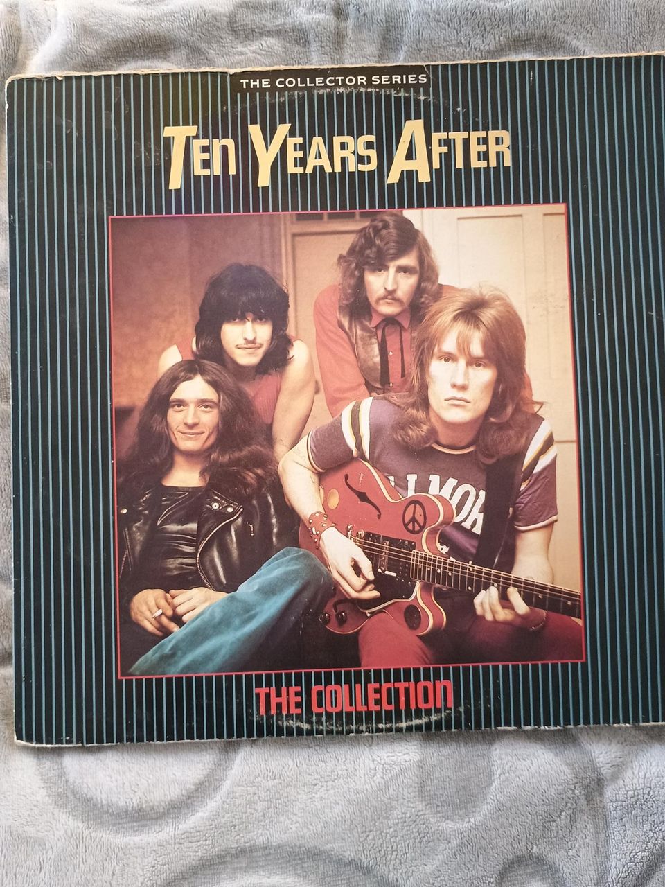 Ten Years After - vinyylilevy