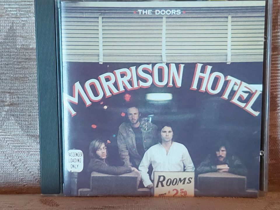 The Doors, Morrison Hotel
