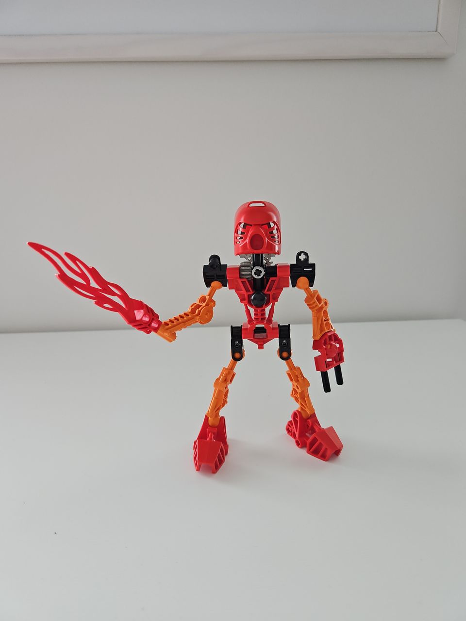 Lego Bionicle 8534: Tahu