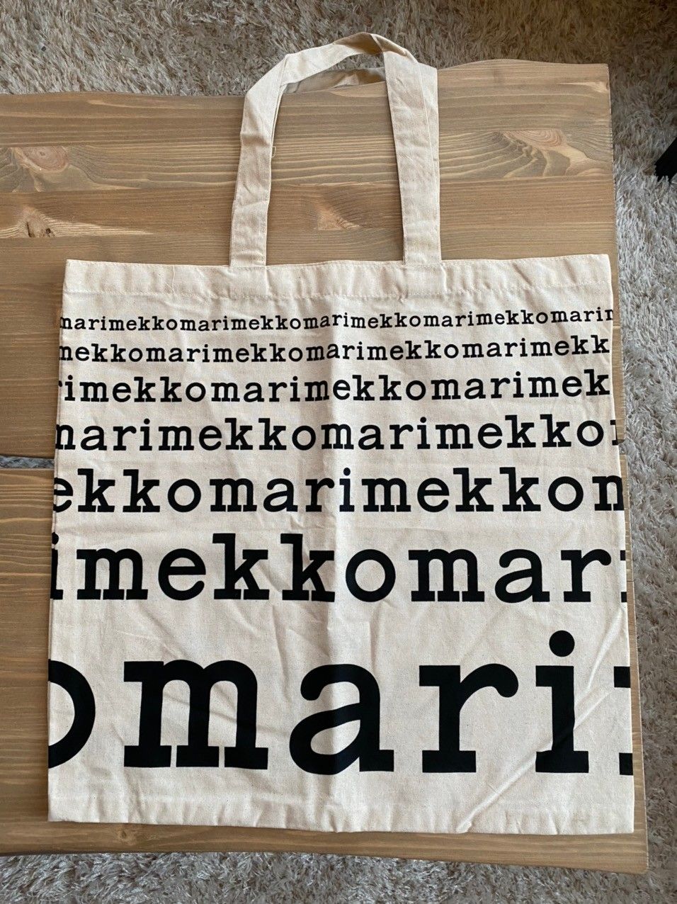 Marimekko logokassi