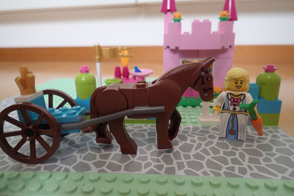 Lego 10656 My first princess
