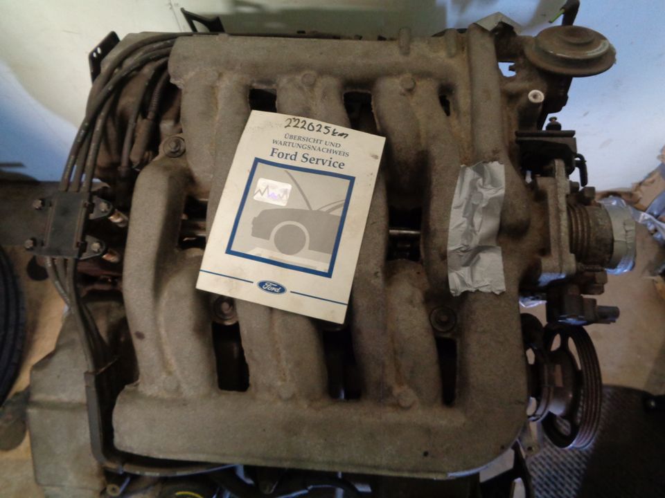 Ford Duratec V6 moottori