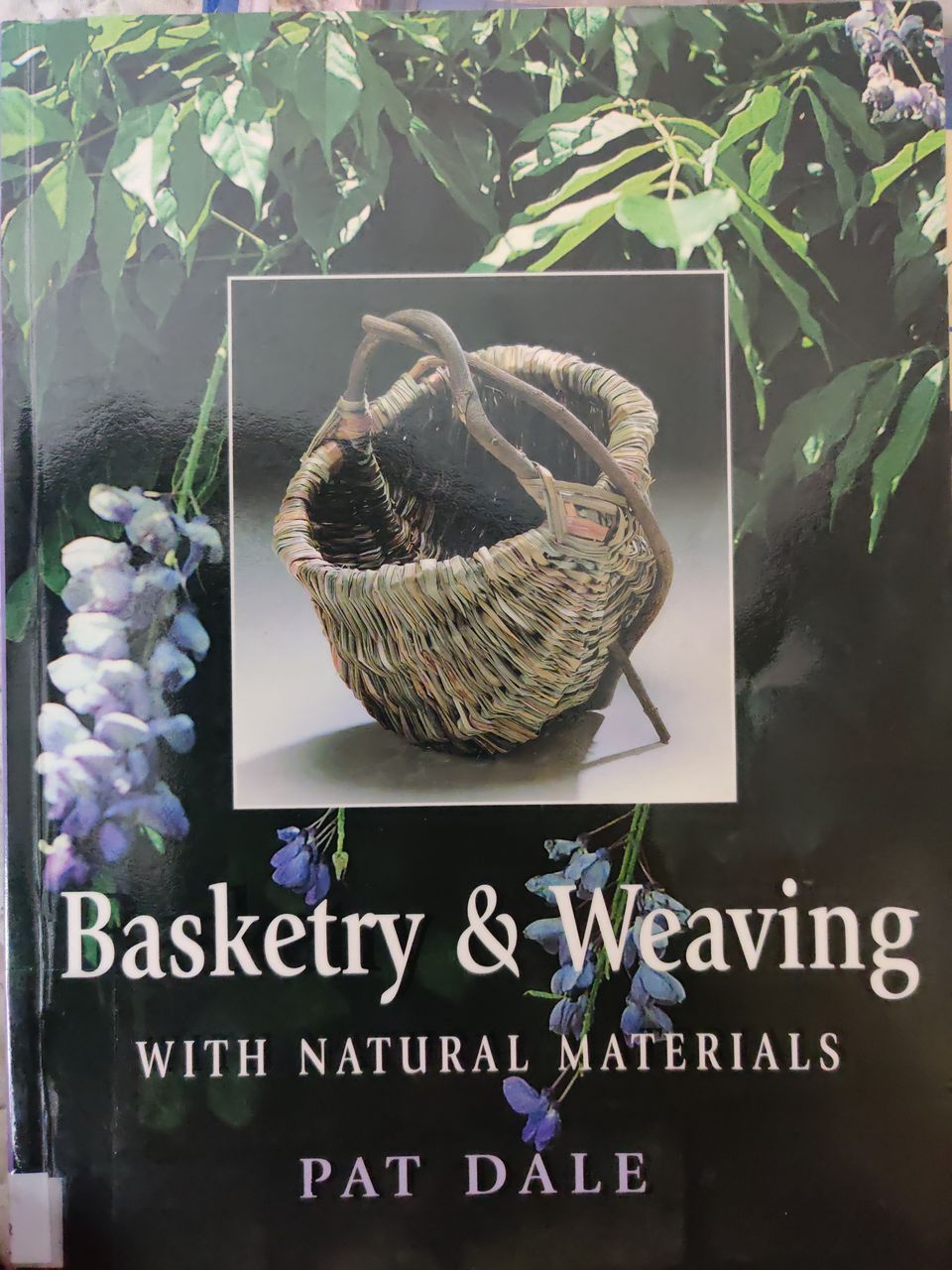 Basketry & weaving -kirja