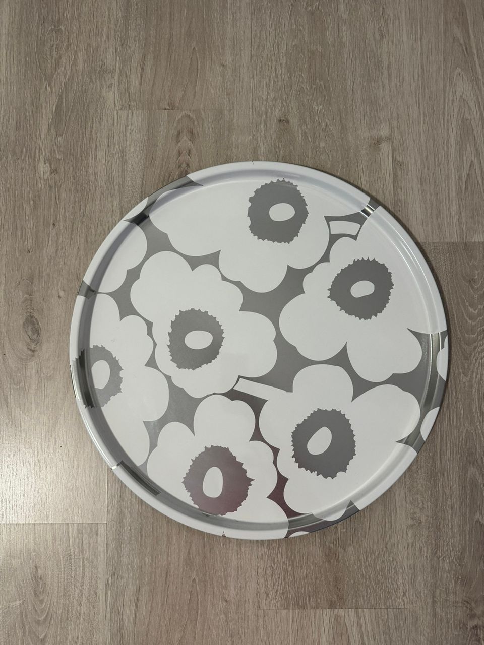 Marimekko Unikko tarjotin 46 cm