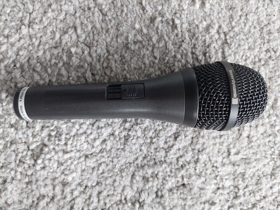 Beyerdynamic TG V70d s mikrofoni x 8 kpl + johdot