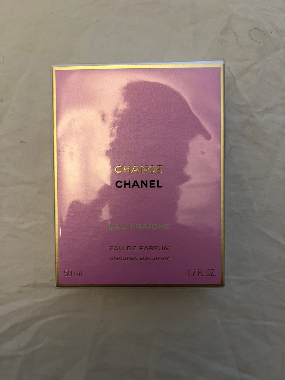 Chance Chanel Eau de parfum 50ml
