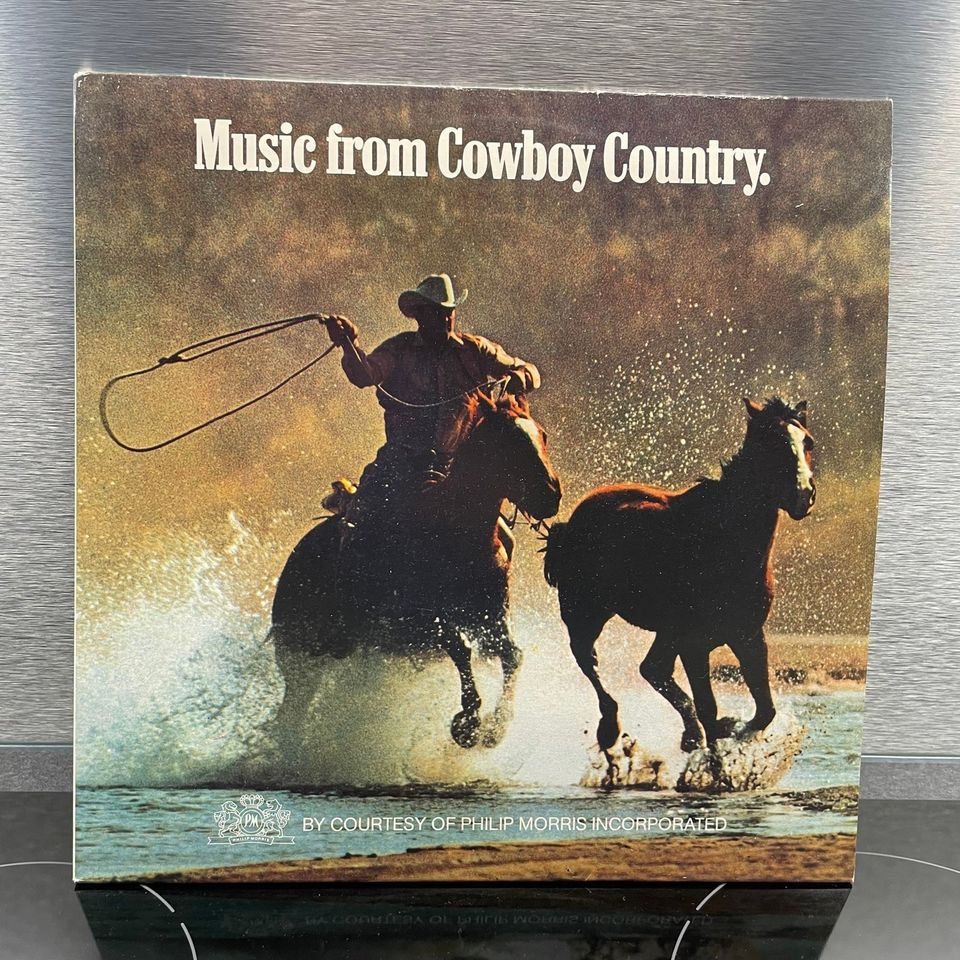 Music From Cowboy Country | LP | Various