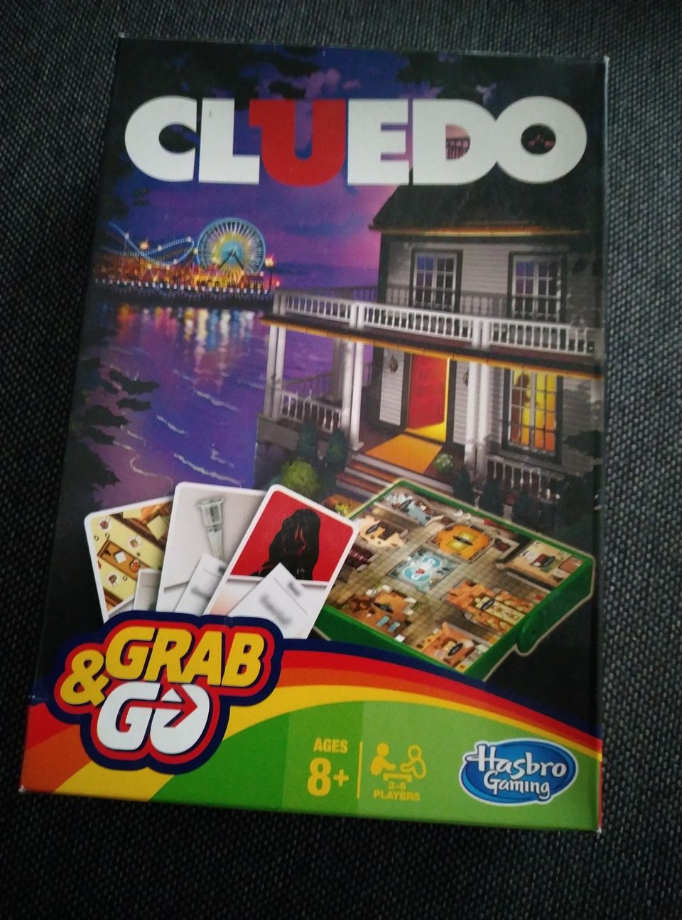 Cluedo grab&go