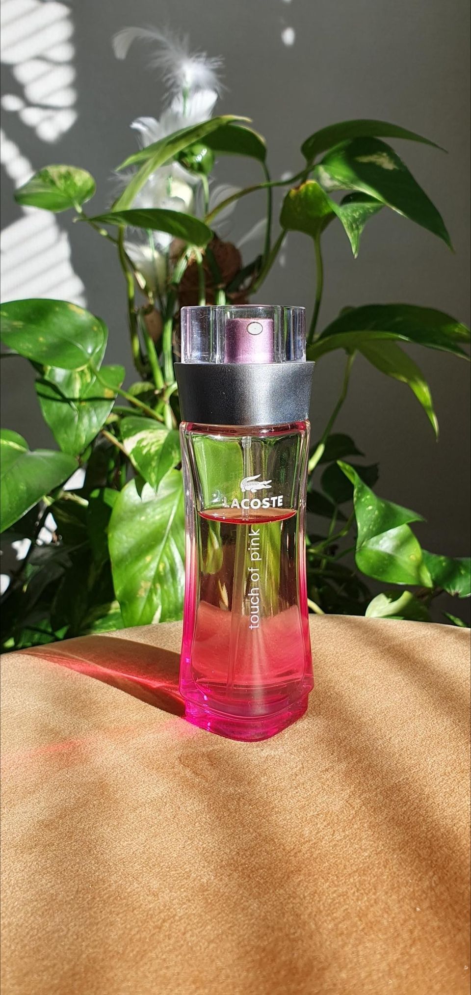 Lacoste Touch of pink edt