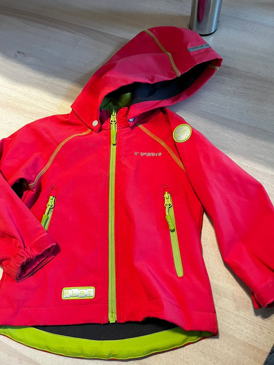 Icepeak softshell-takki 86