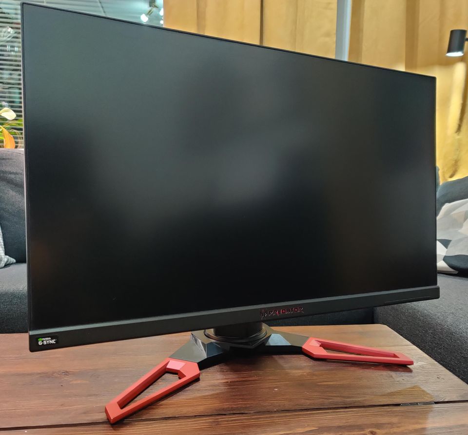 Acer Predator XB271HU 27" 165Hz QHD IPS pelinäyttö