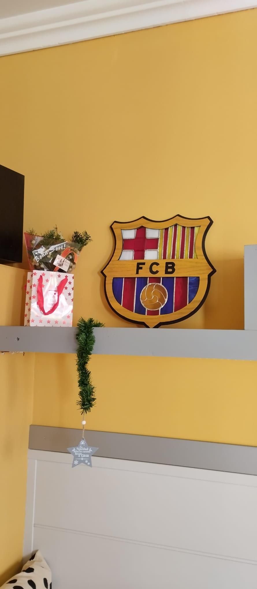 FC Barcelona merkki