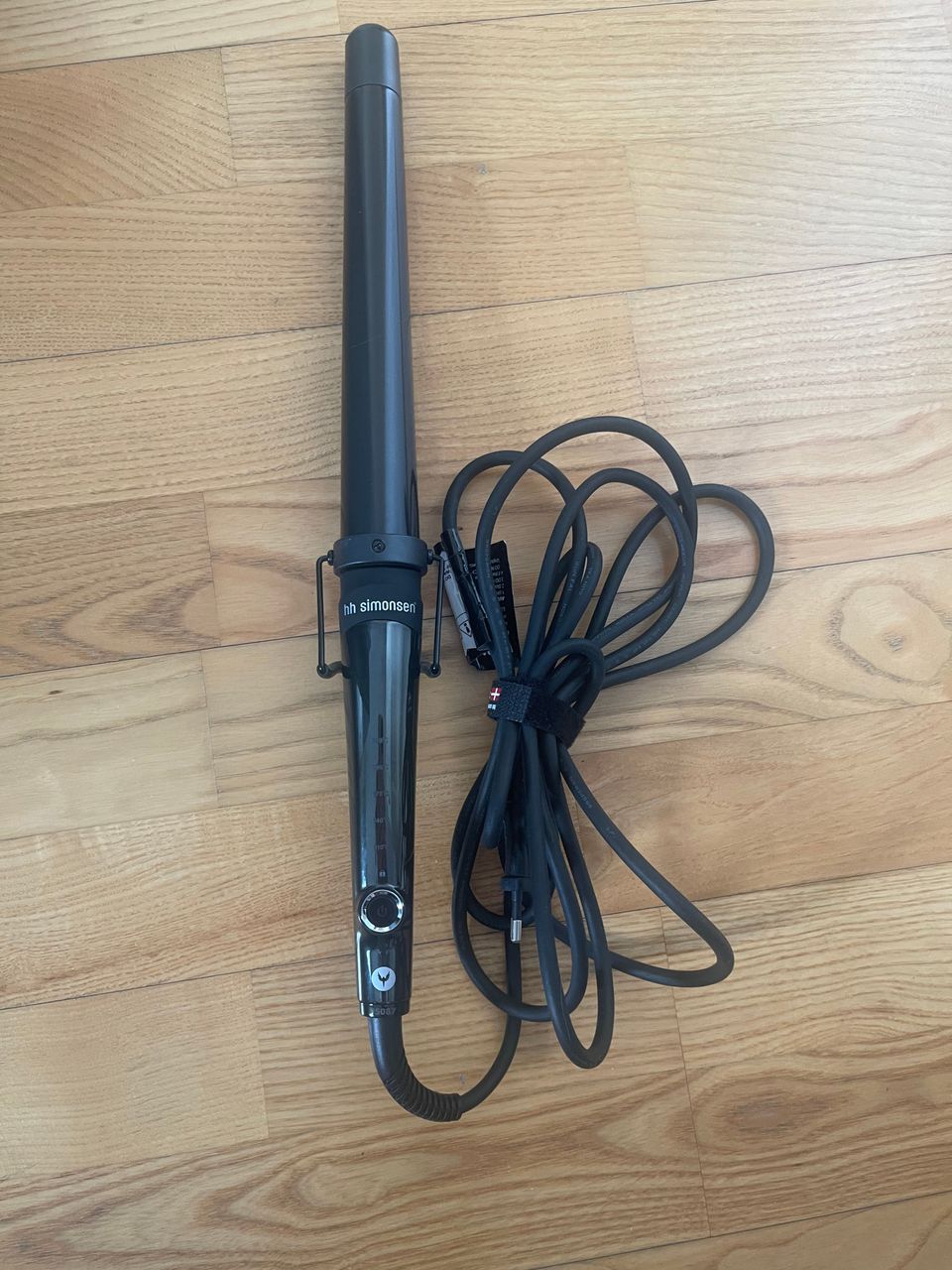 HH Simonsen Rod Curling Iron XXL