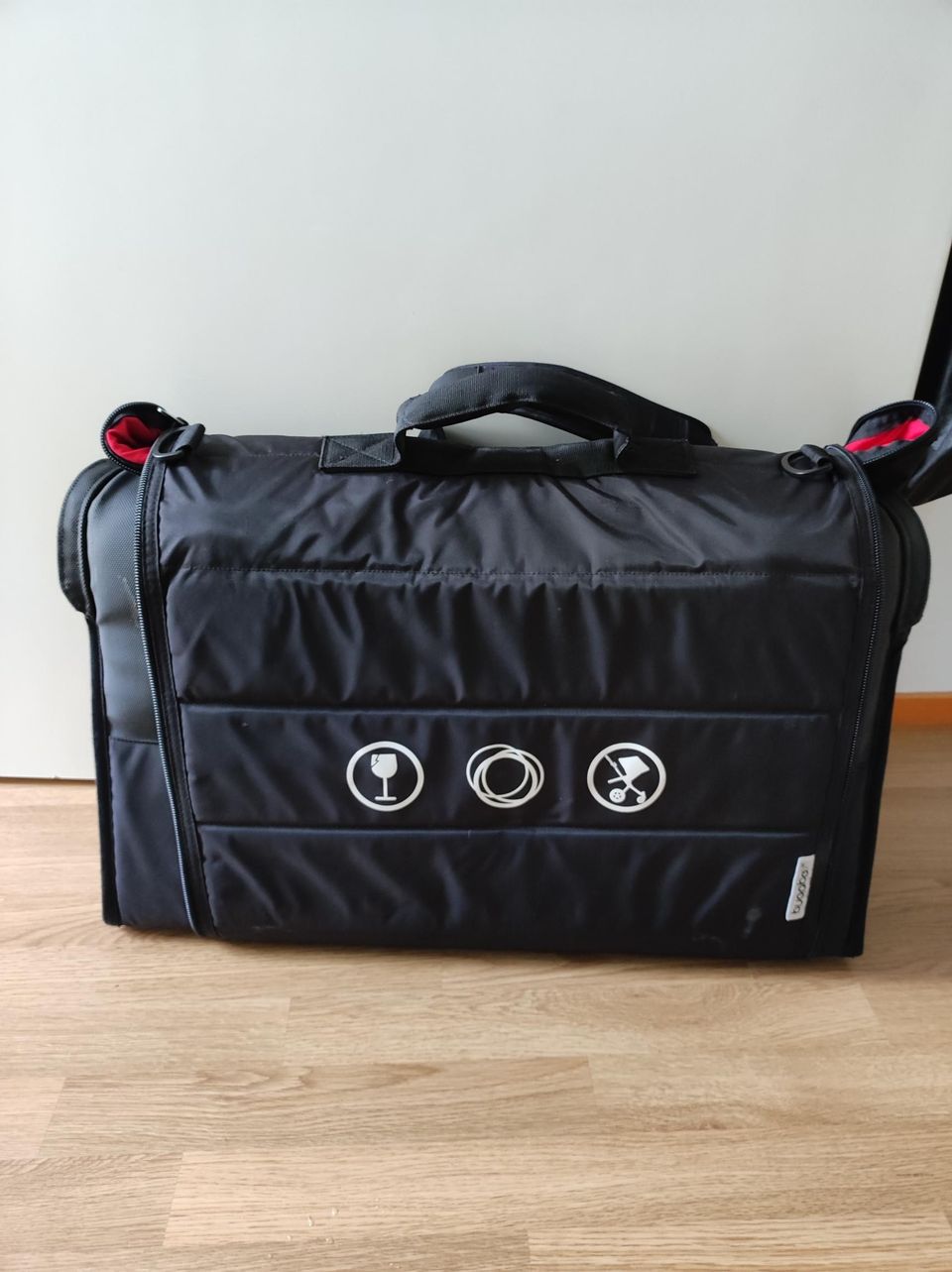 VUOKRALLE Bugaboo Comfort Transport Bag