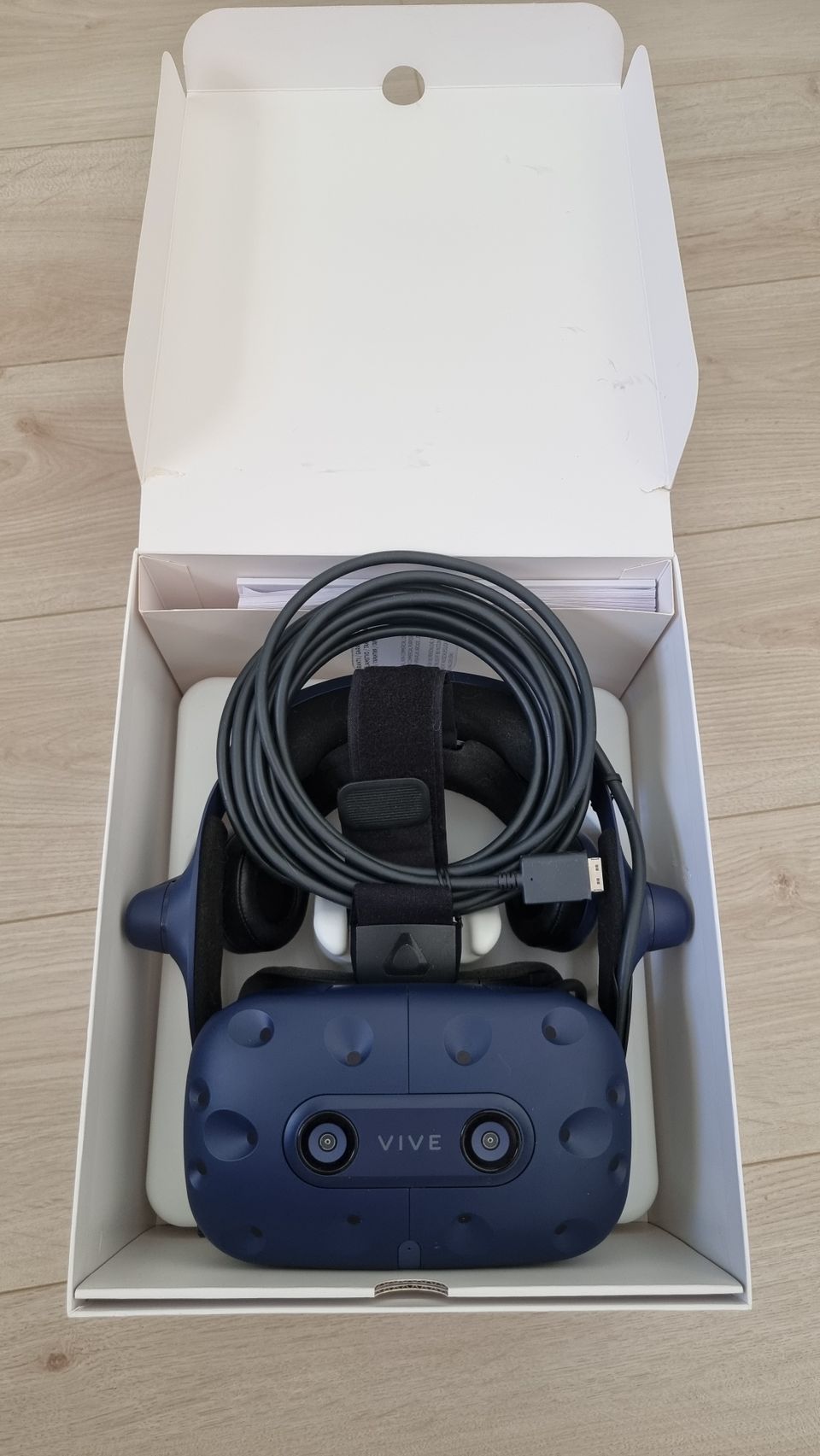 Htc Vive Pro Full Kit VR lasit