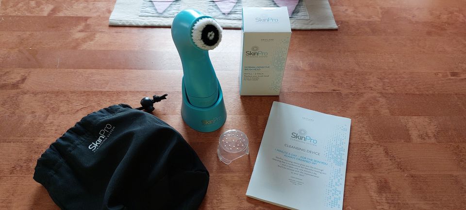 Oriflame SkinPro Cleansing system