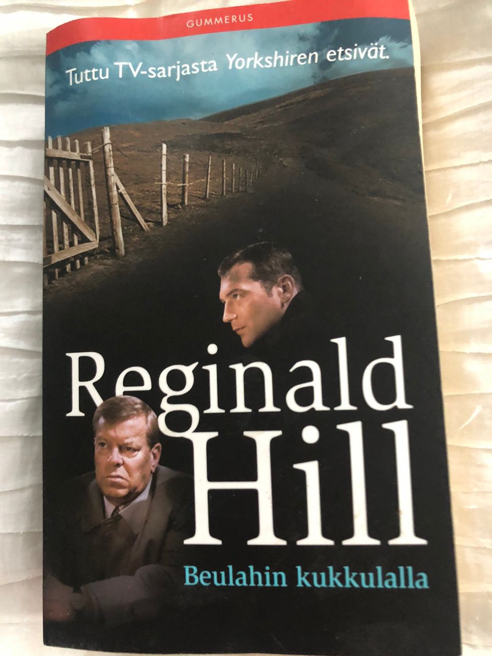Reginald Hill Beulahin kukkulalla