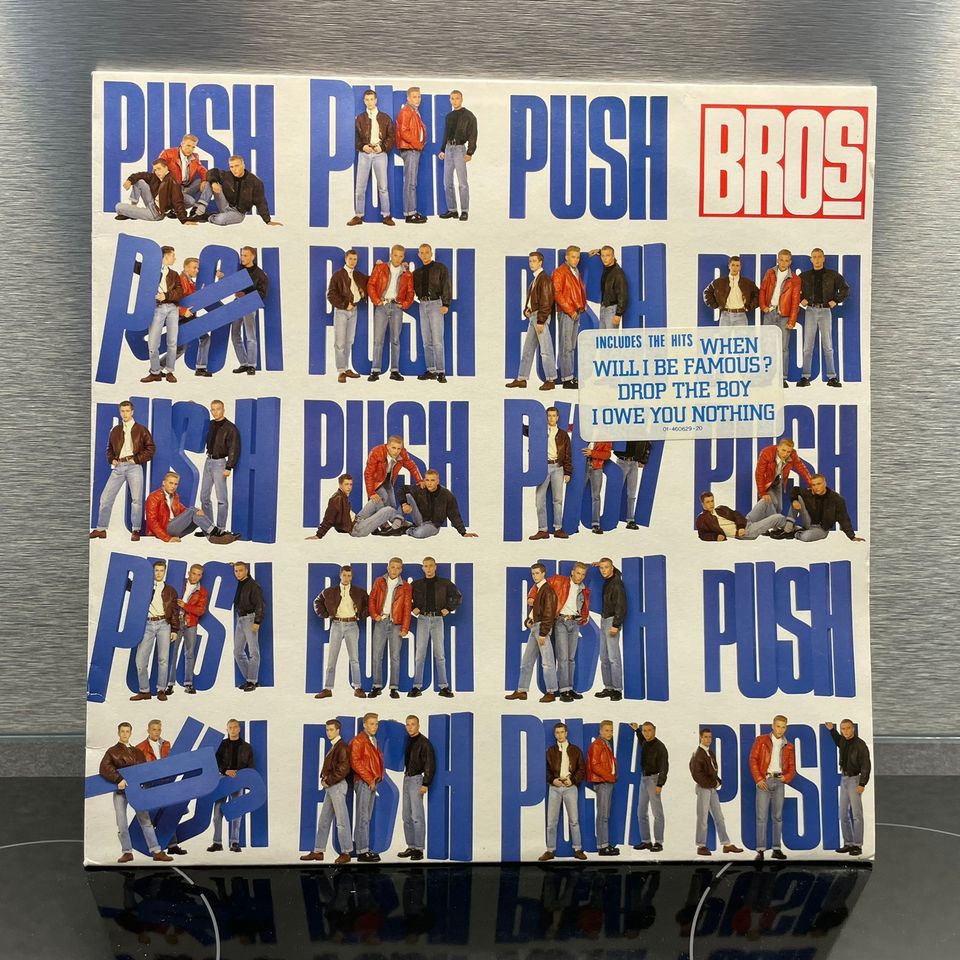 Bros | LP | Push