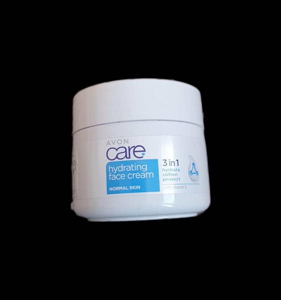 Avon care hydrating face cream 100 ml