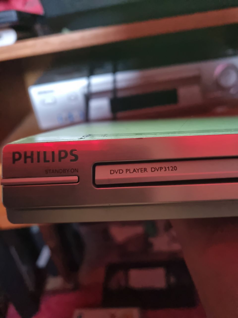 Philips Dvp3120