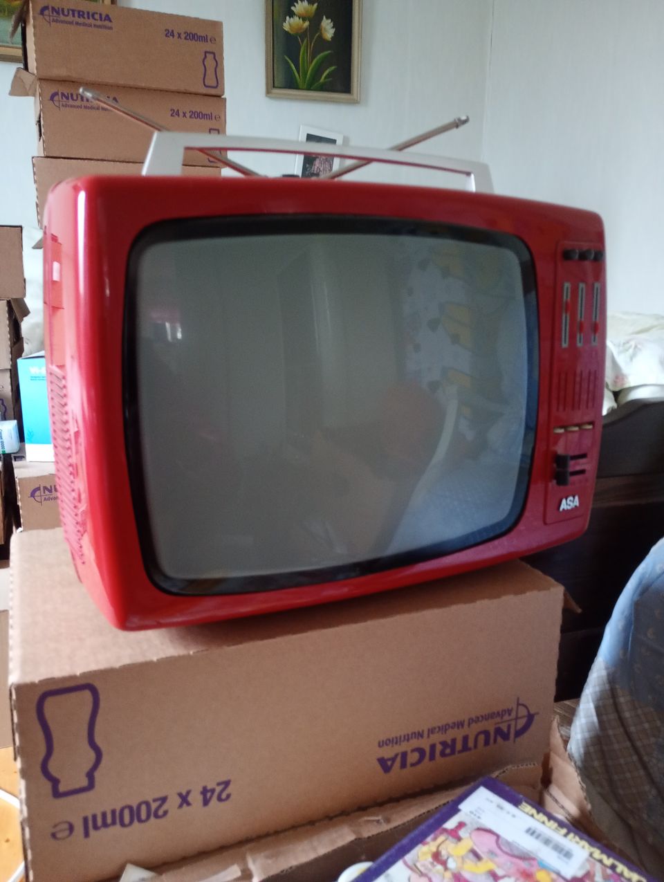 Retro Tv ASA