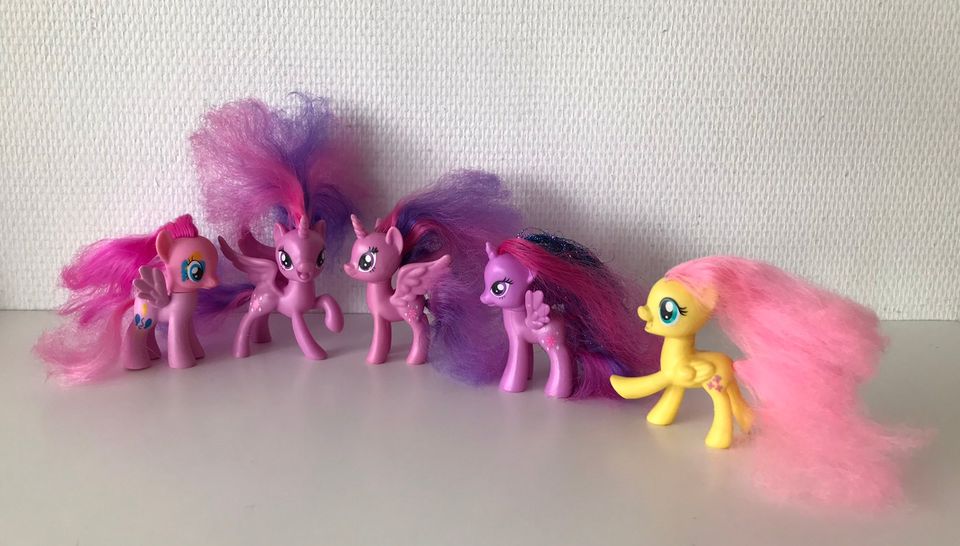 My Little Pony poneja, poni, ponit