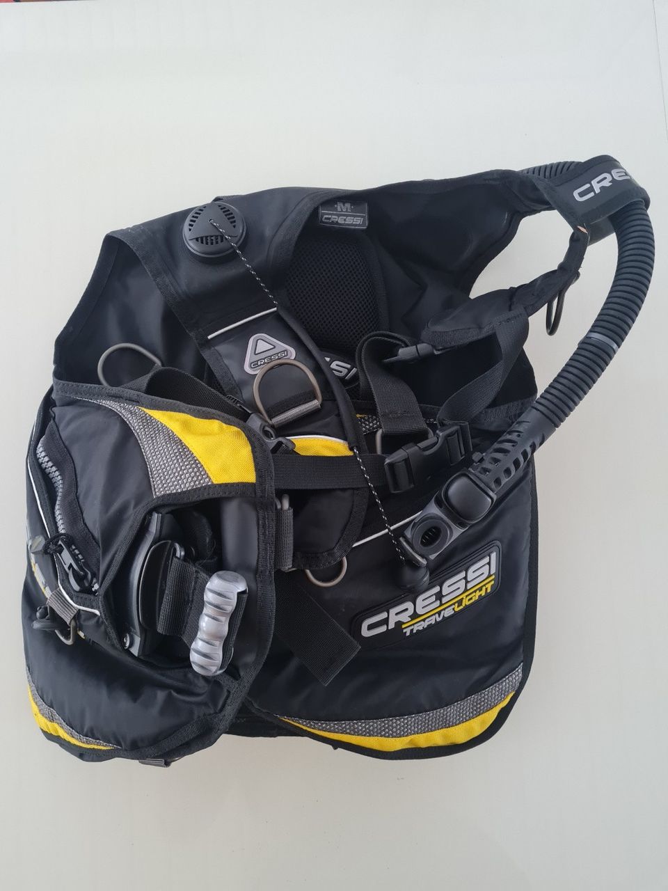 Cressi Travelight BCD - Tasapainotusliivi