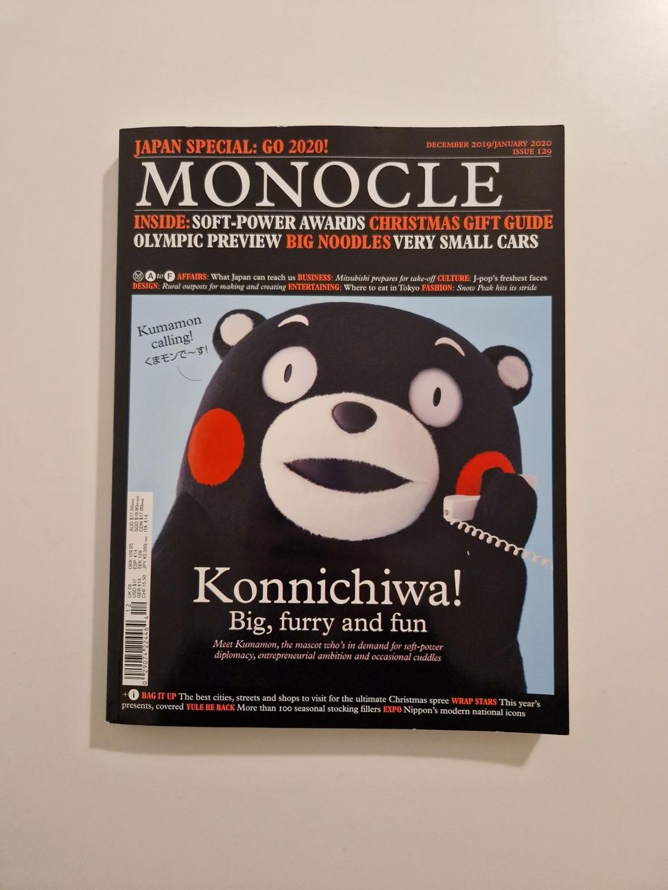 Monocle 129