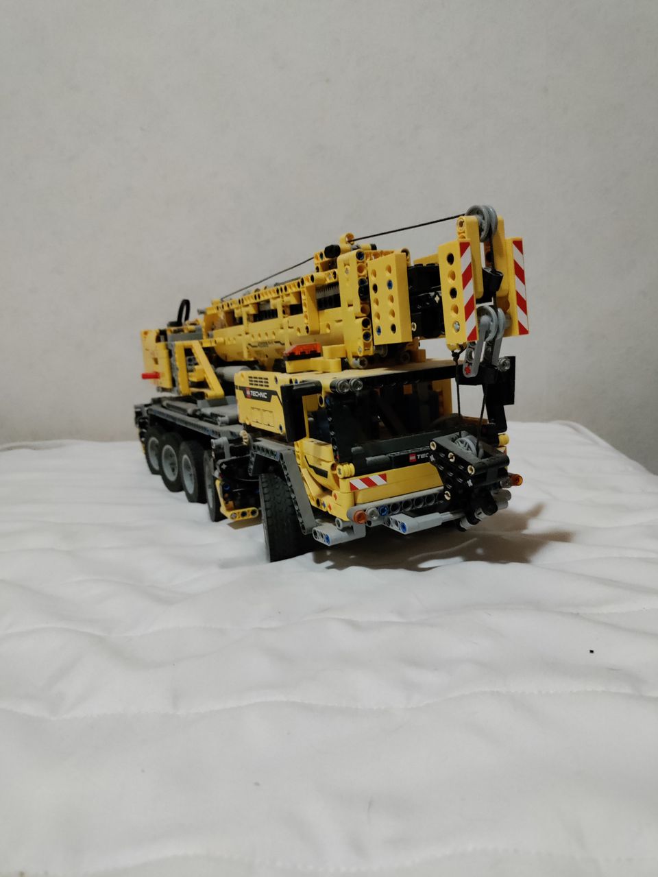 Lego 42009 nosturi MK II
