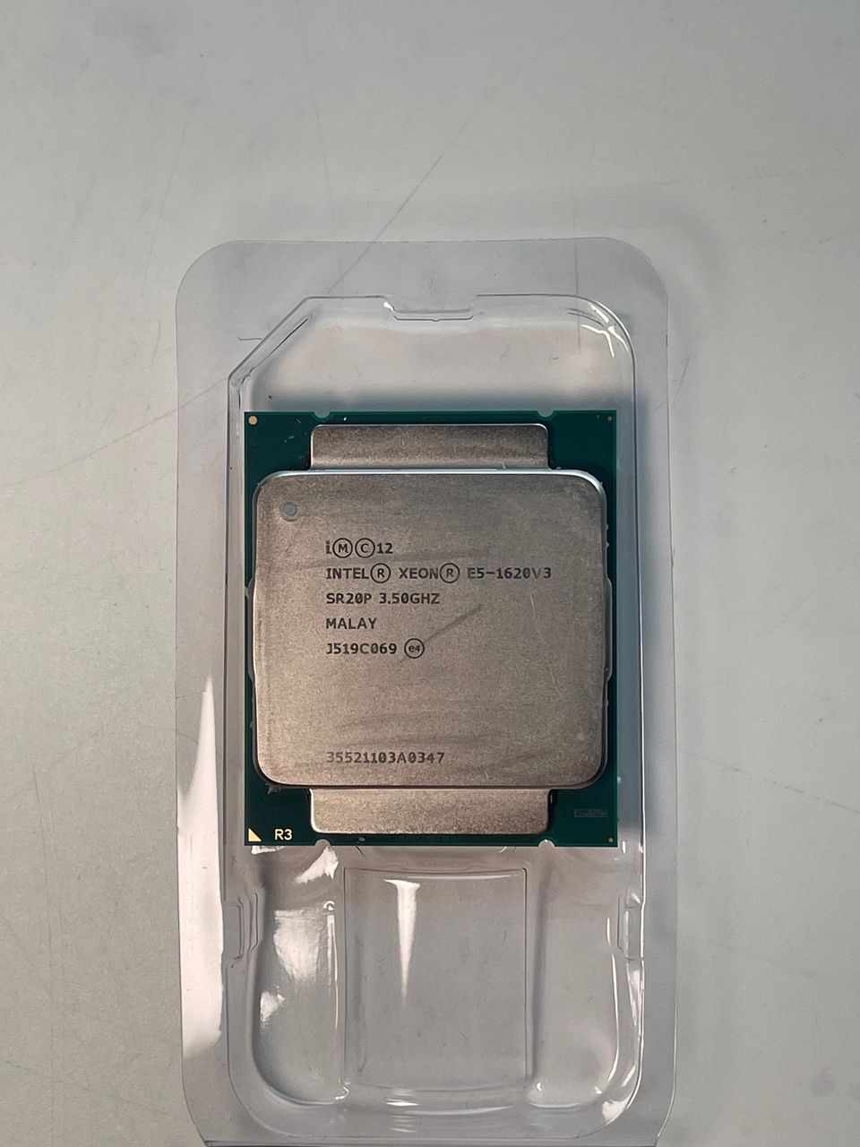Intel Xeon E5-1620 v3 FCLGA2011