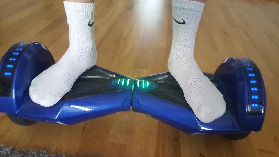 Hyväkuntoinen Hoverboard