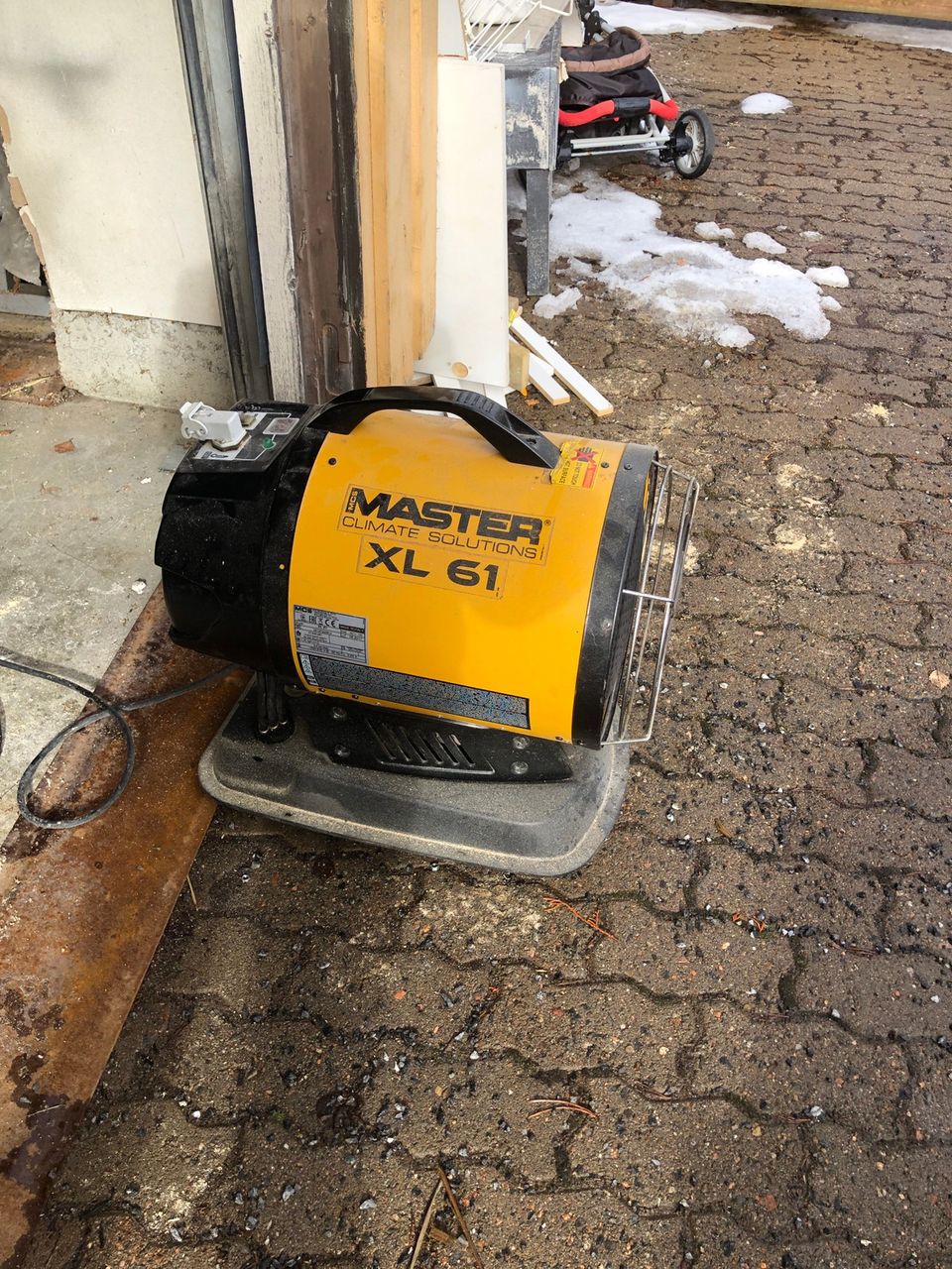 Master xl61