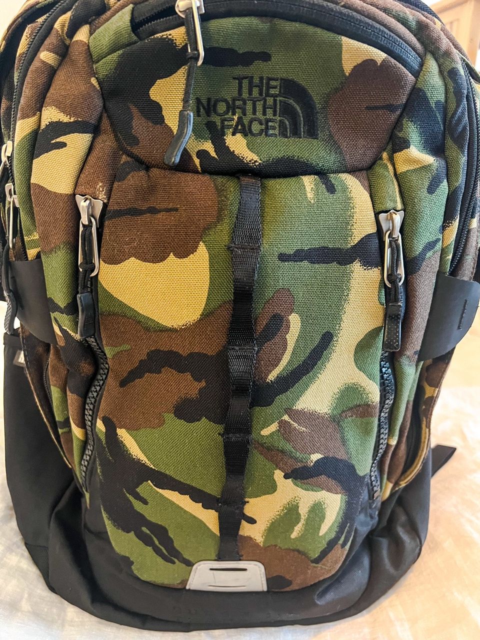 The North Face Surge II Transit Backpack 32 L