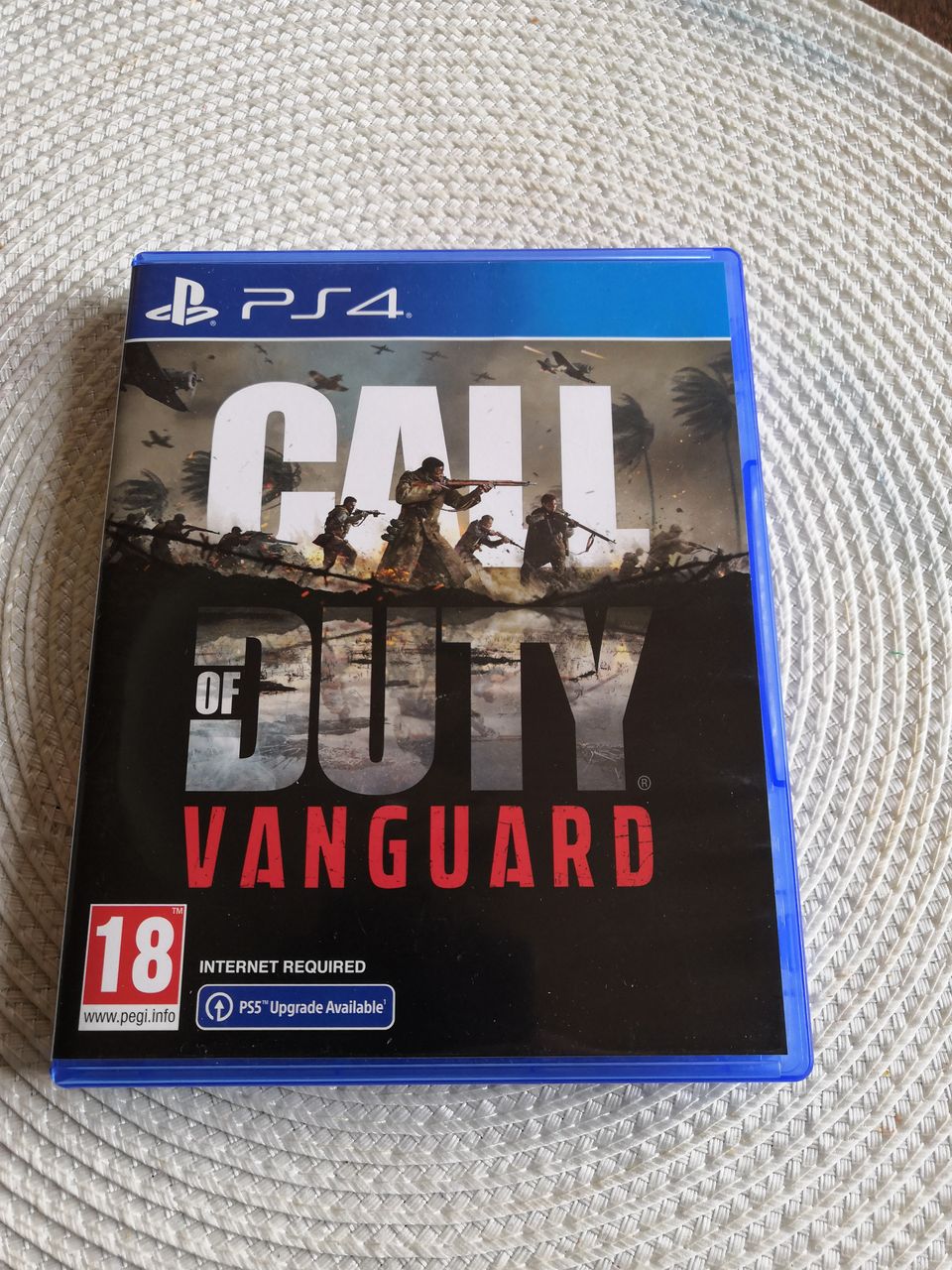 Call of duty vanguard