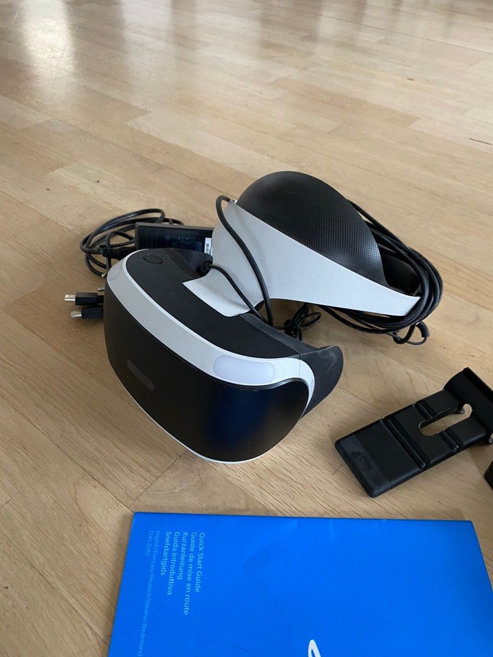 Playstation VR lasit, kuin uudet